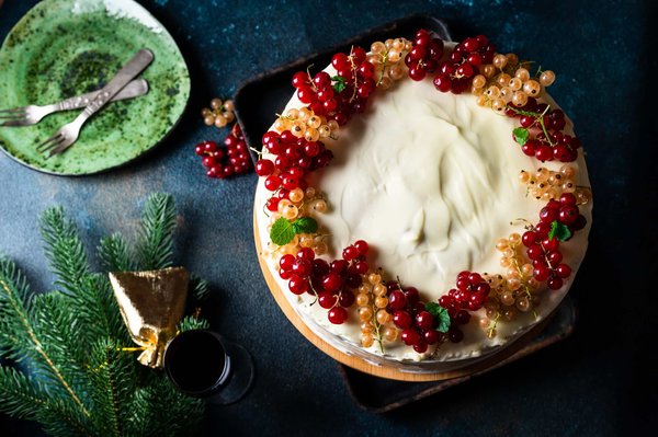 How Can You Bake a Show-Stopping Three-Layer Cake?