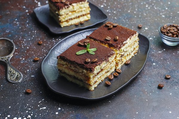 Can You Master the Art of Italian Tiramisu with Homemade Ladyfingers?